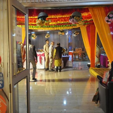 Hotel Arch Plaza - Near Yashobhoomi Convention Centre Dwarka Neu-Delhi Exterior foto