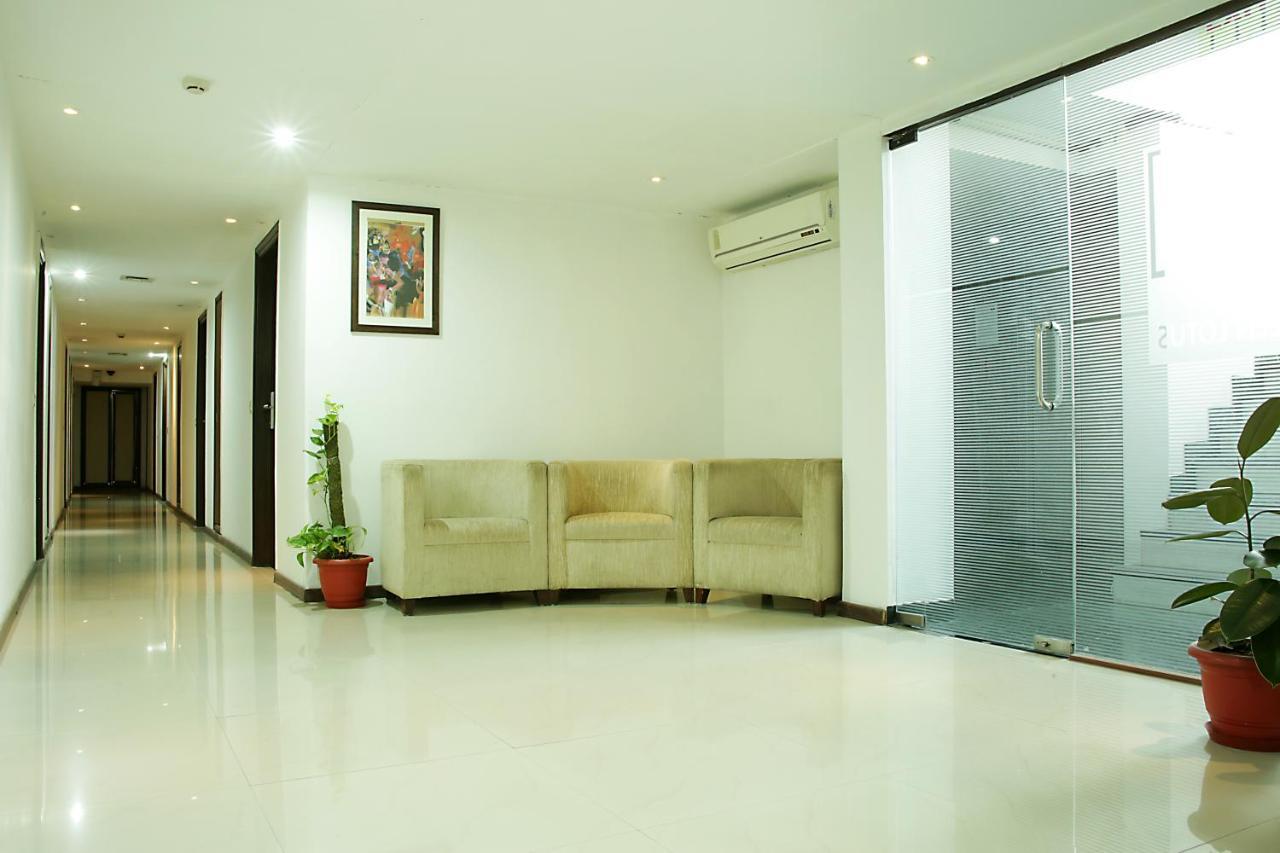 Hotel Arch Plaza - Near Yashobhoomi Convention Centre Dwarka Neu-Delhi Exterior foto
