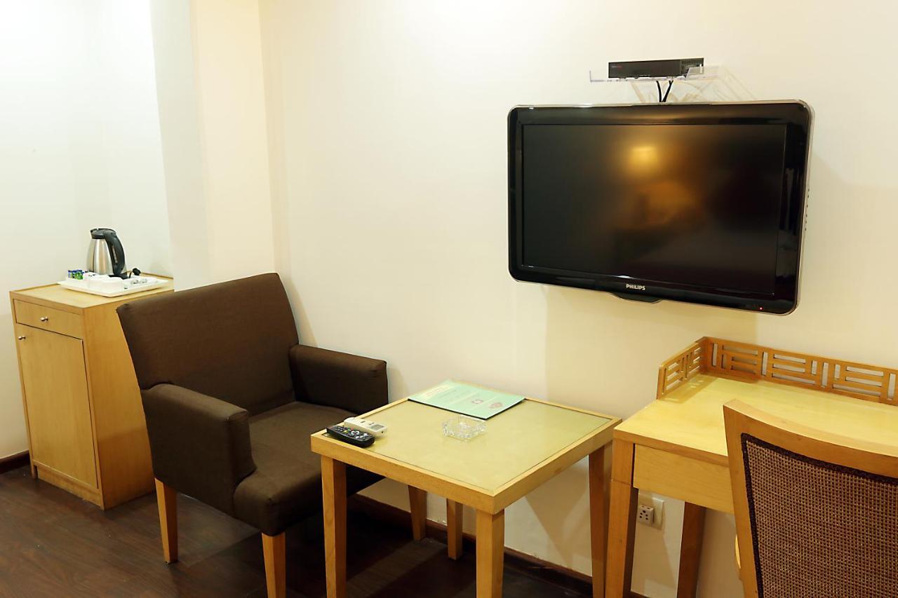 Hotel Arch Plaza - Near Yashobhoomi Convention Centre Dwarka Neu-Delhi Exterior foto