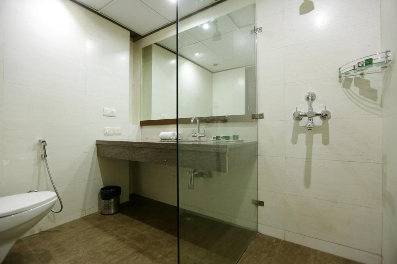 Hotel Arch Plaza - Near Yashobhoomi Convention Centre Dwarka Neu-Delhi Exterior foto