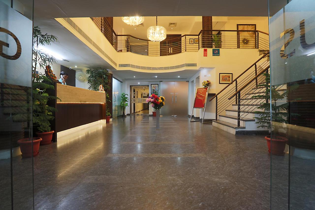 Hotel Arch Plaza - Near Yashobhoomi Convention Centre Dwarka Neu-Delhi Exterior foto