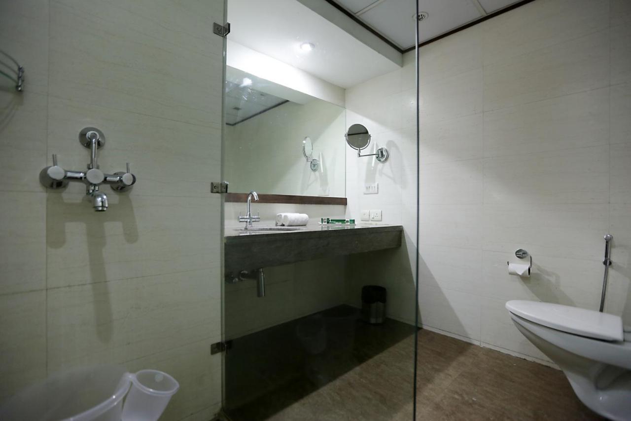 Hotel Arch Plaza - Near Yashobhoomi Convention Centre Dwarka Neu-Delhi Exterior foto