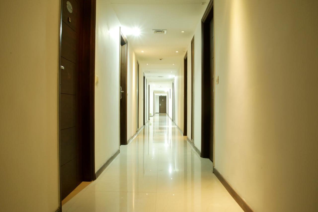 Hotel Arch Plaza - Near Yashobhoomi Convention Centre Dwarka Neu-Delhi Exterior foto