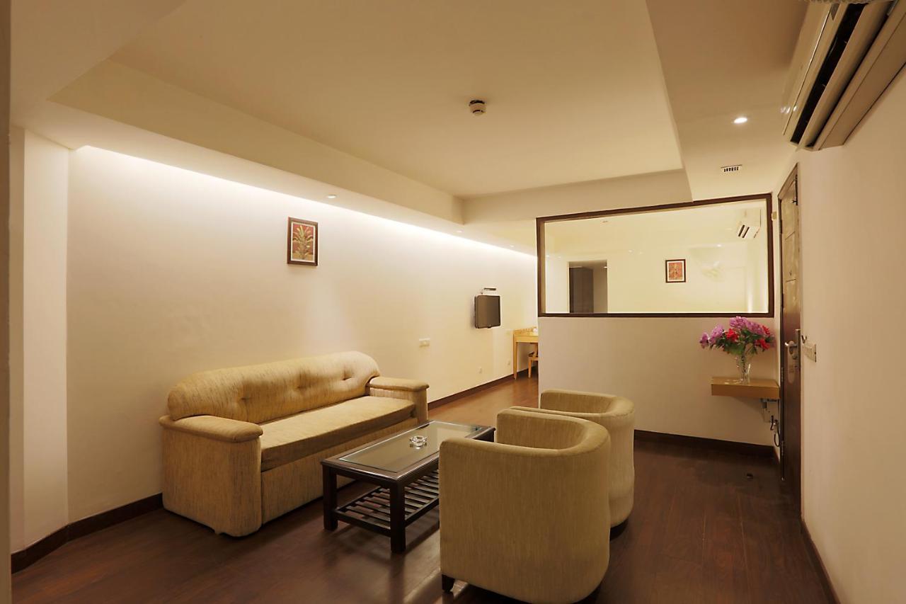 Hotel Arch Plaza - Near Yashobhoomi Convention Centre Dwarka Neu-Delhi Exterior foto