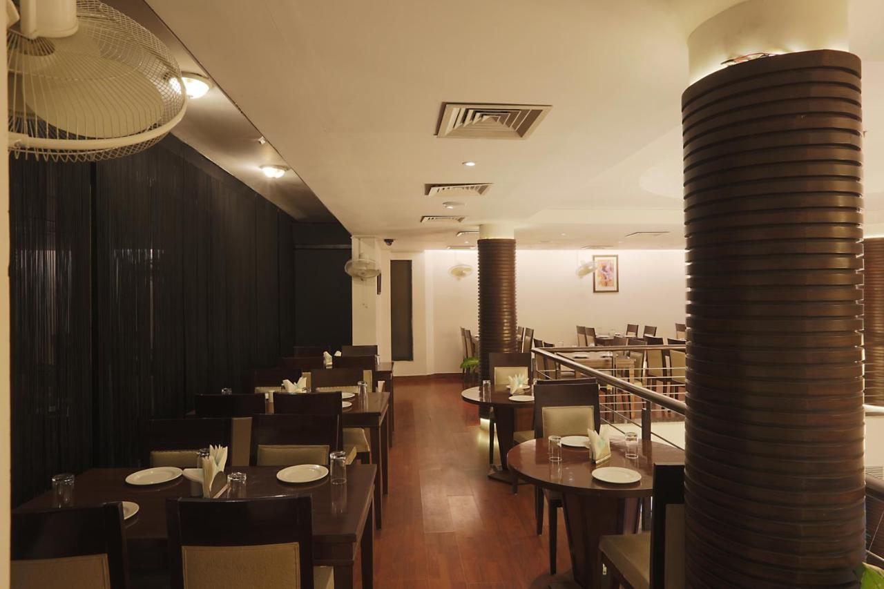 Hotel Arch Plaza - Near Yashobhoomi Convention Centre Dwarka Neu-Delhi Exterior foto
