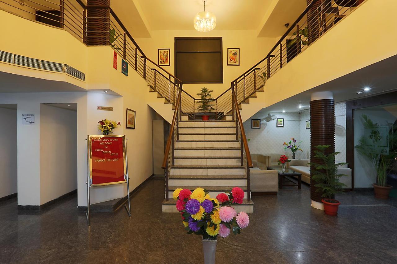 Hotel Arch Plaza - Near Yashobhoomi Convention Centre Dwarka Neu-Delhi Exterior foto