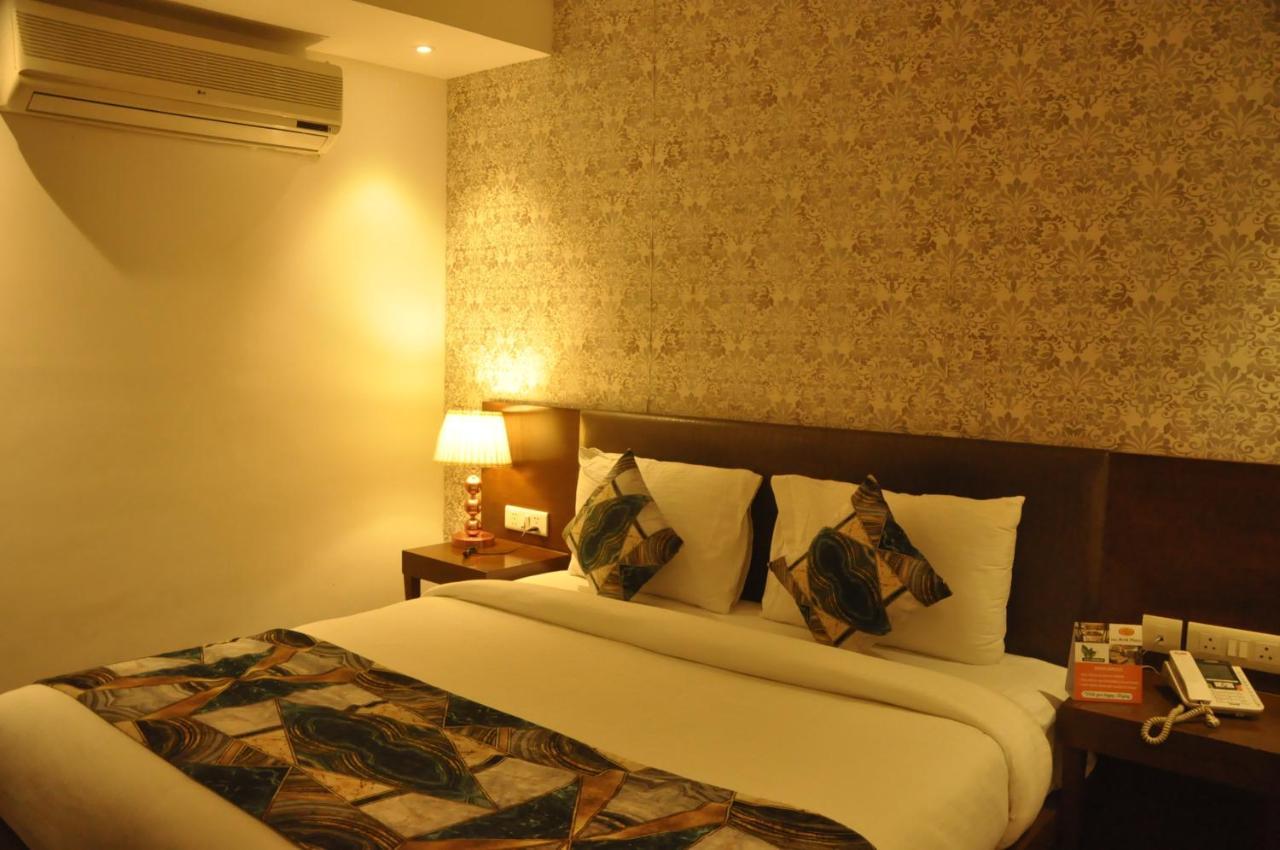 Hotel Arch Plaza - Near Yashobhoomi Convention Centre Dwarka Neu-Delhi Exterior foto