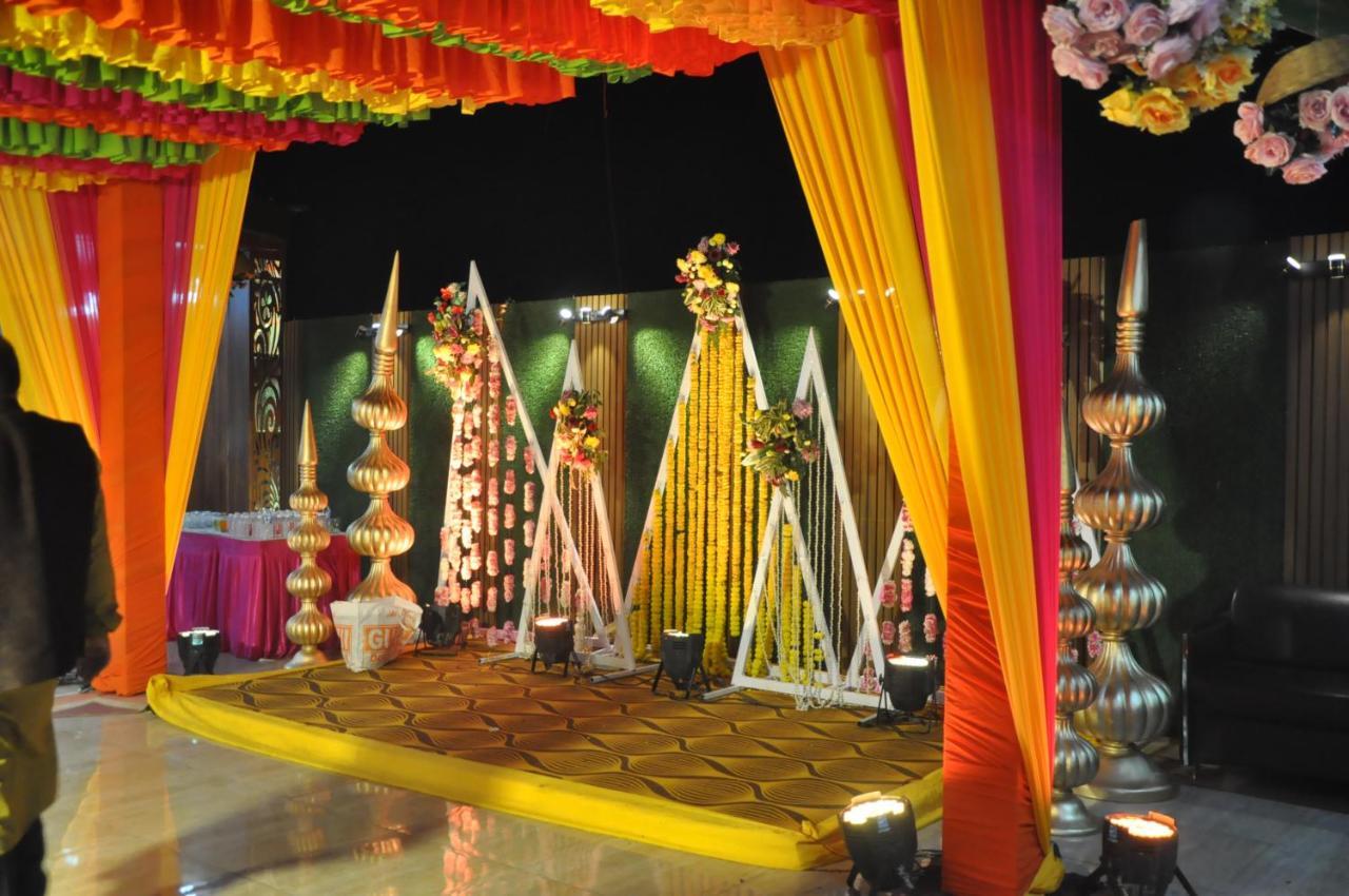 Hotel Arch Plaza - Near Yashobhoomi Convention Centre Dwarka Neu-Delhi Exterior foto