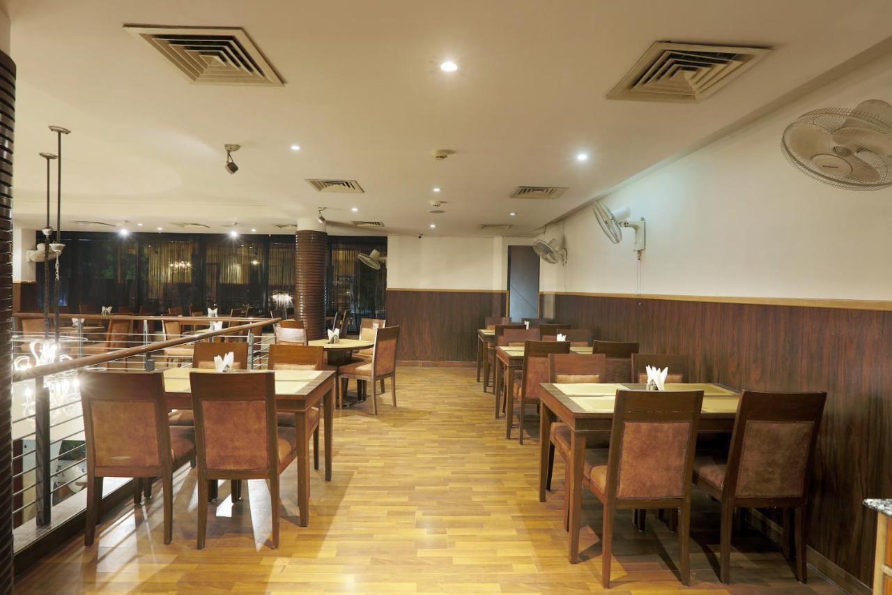 Hotel Arch Plaza - Near Yashobhoomi Convention Centre Dwarka Neu-Delhi Exterior foto