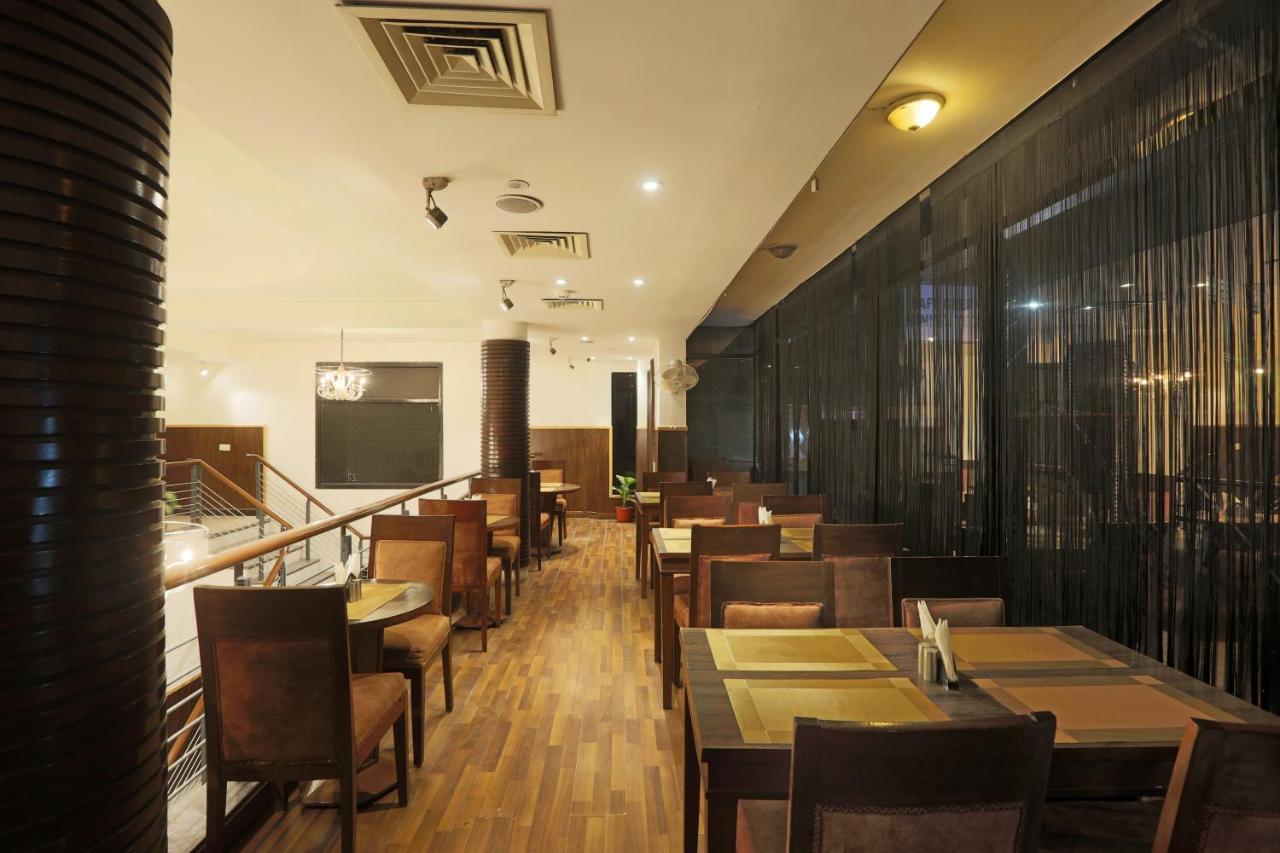 Hotel Arch Plaza - Near Yashobhoomi Convention Centre Dwarka Neu-Delhi Exterior foto