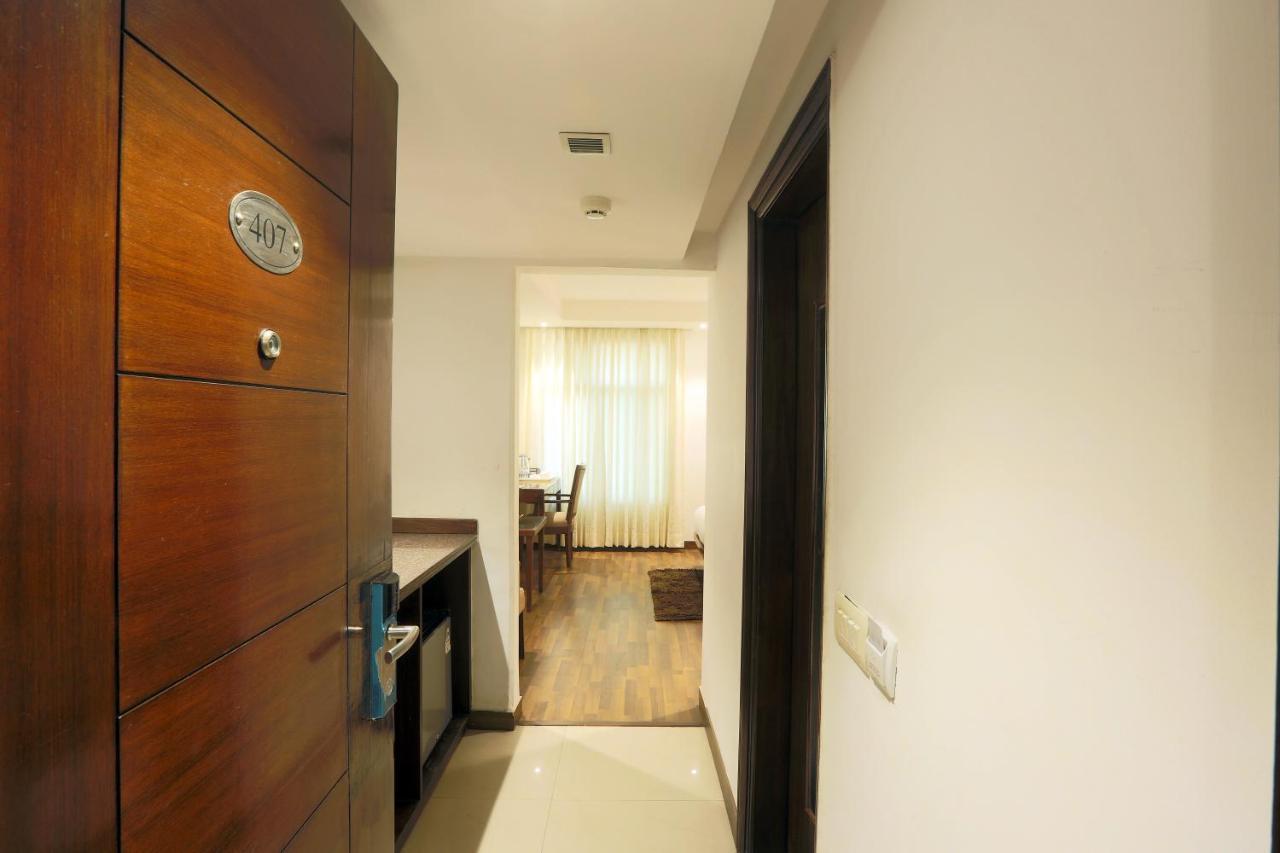 Hotel Arch Plaza - Near Yashobhoomi Convention Centre Dwarka Neu-Delhi Exterior foto