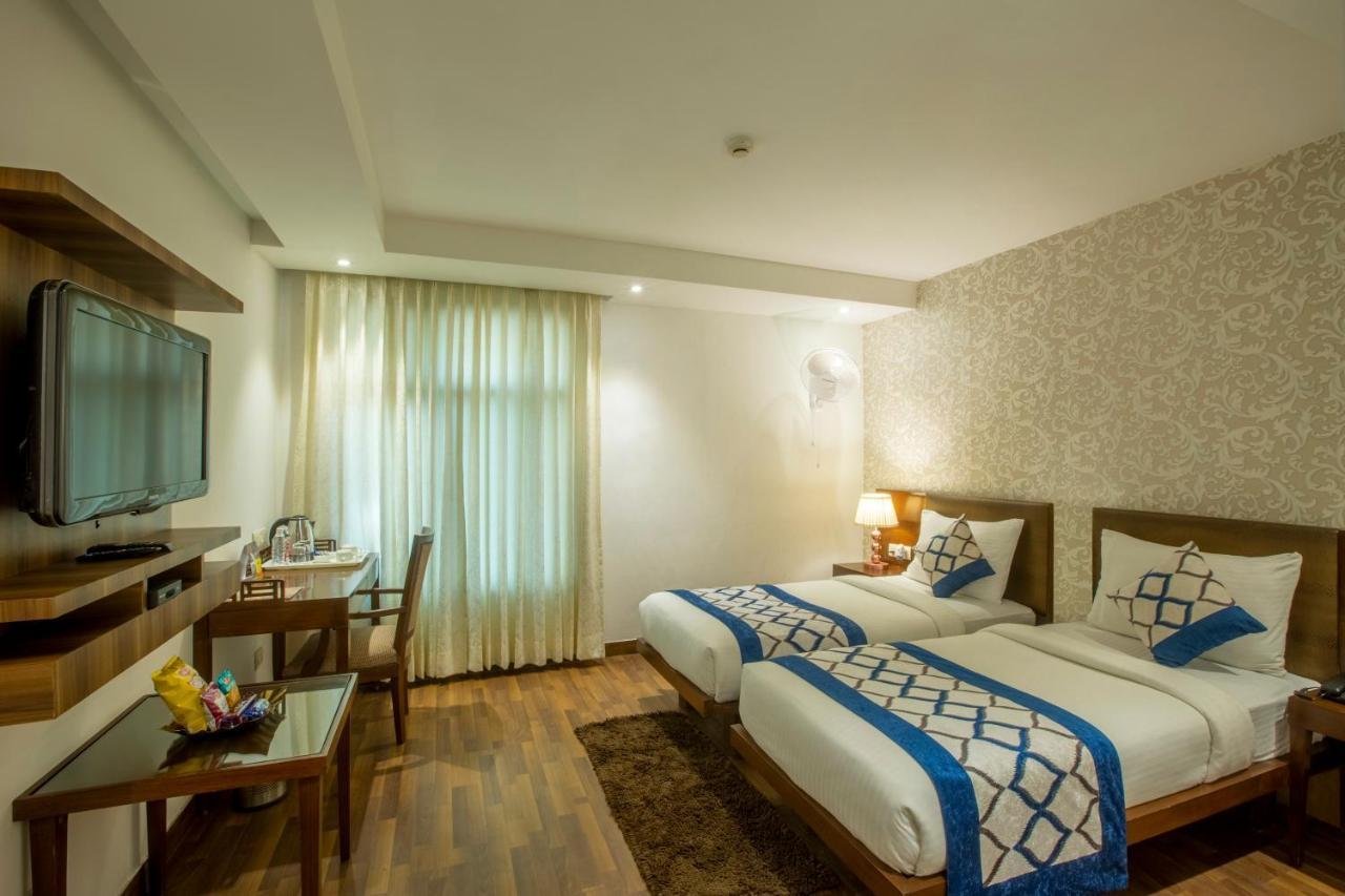 Hotel Arch Plaza - Near Yashobhoomi Convention Centre Dwarka Neu-Delhi Exterior foto